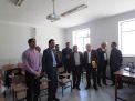 گزارش تصویری از بازدید و امضاء تفاهم نامه همکاری هیات رئیسه دانشگاه صنعتی شاهرود با اداره کل راه آهن شمال شرق(یک) 